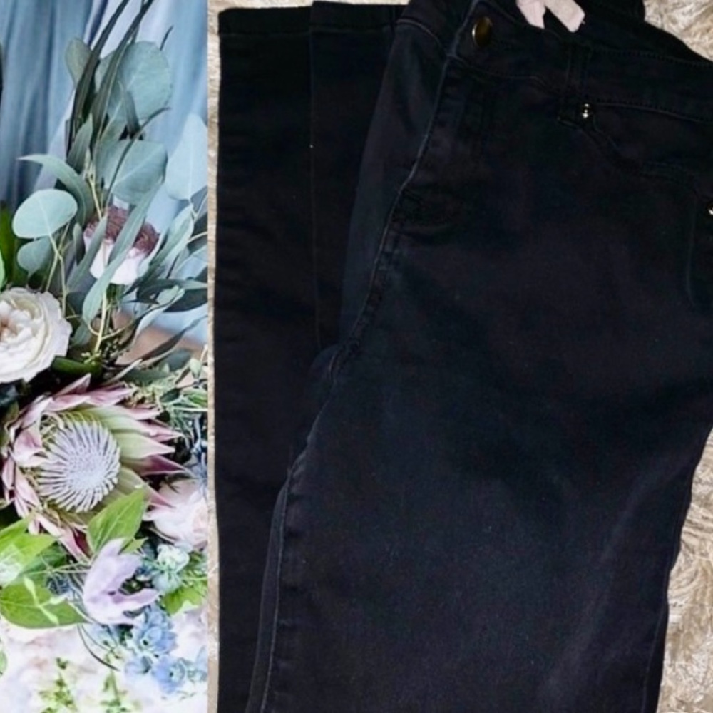 Forever 21 Skinny Jeans